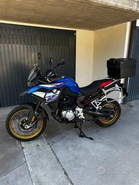 BMW F850GS Rallye