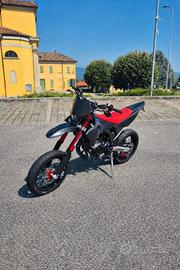 Fantic Motard 50 Casa, anno 2021