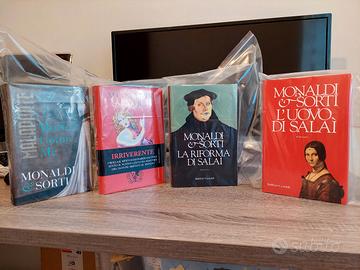 Rita Monaldi e Francesco Sorti