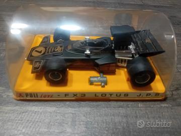 Lotus J.P.S. Fx3 Politoys