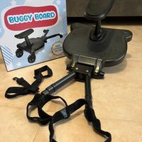 Mevip Pedana Passeggino Universale con Sedile