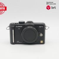 Panasonic Lumix DMC-GF1
