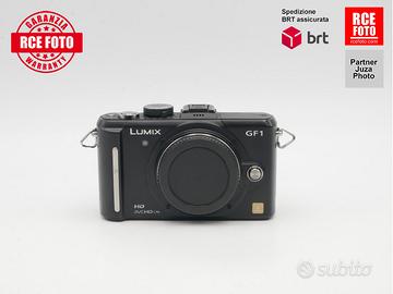 Panasonic Lumix DMC-GF1