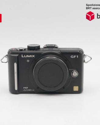 Panasonic Lumix DMC-GF1