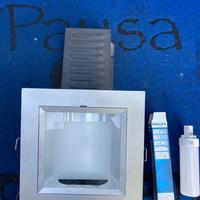 Faretti da incasso per cartongesso