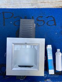 Faretti da incasso per cartongesso