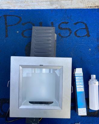 Faretti da incasso per cartongesso