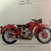 Moto Guzzi Airone Sport da restaurare 1956