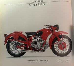 Moto Guzzi Airone Sport da restaurare 1956