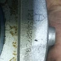 Turbina doppia Mercedes e220 