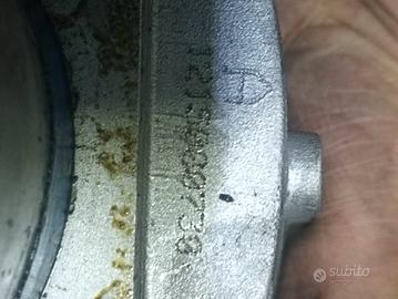 Turbina doppia Mercedes e220 