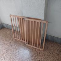 Cancello per bambino