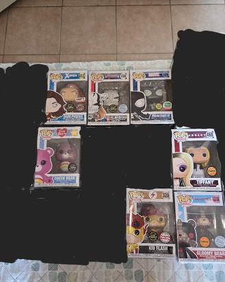 Funko pop vari