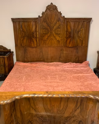 Stanza letto completa