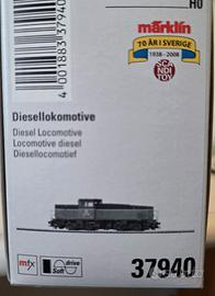MARKLIN 37940