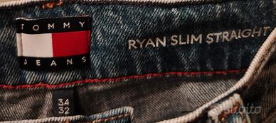 jeans uomo Tommy Hilfiger