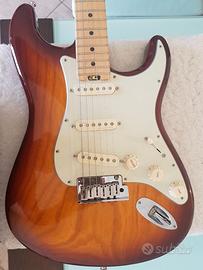 fender stratocaster american elite