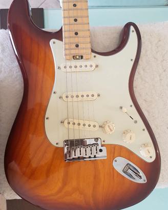 fender stratocaster american elite