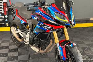 BMW F900 XR