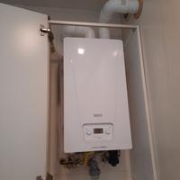 Tecnico manutentore caldaie