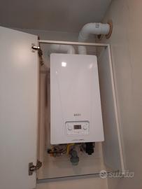 Tecnico manutentore caldaie