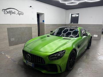 Mercedes-benz GT AMG R