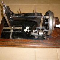 macchina da cucire Saxonia Regia del 1960