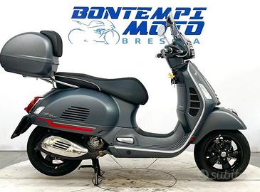 Vespa 300 GTS