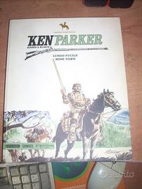 Tex ken parker diabolik wolverine xman