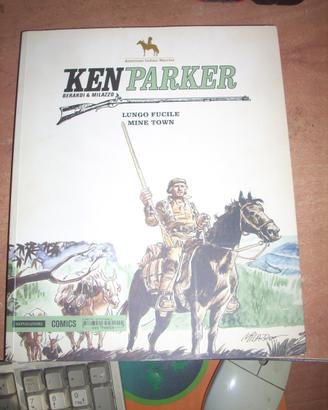 Tex ken parker diabolik wolverine xman
