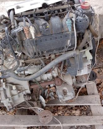 Motore alfa romeo 16v twin spark