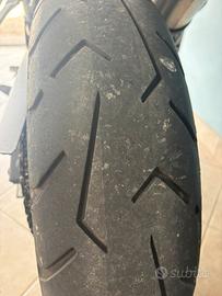 Moto Triumph Tiger 900gt pro