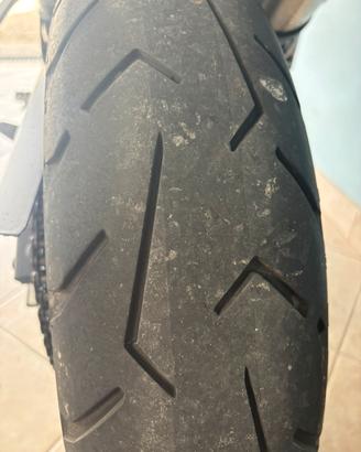 Moto Triumph Tiger 900gt pro