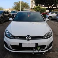 Volkswagen GOLF GTD BLUEMOTION TECHNOLOGY
