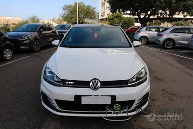 Volkswagen GOLF GTD BLUEMOTION TECHNOLOGY