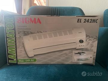 Plastificatrice SIGMA