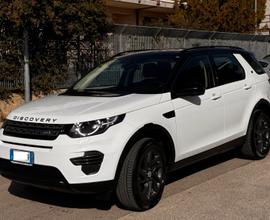 LAND ROVER Discovery Sport Autocarro