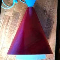 Coppia lampadari ikea anni 90 nuovi