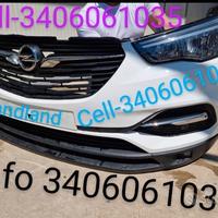 Ricambi opel grandland x-musata completa