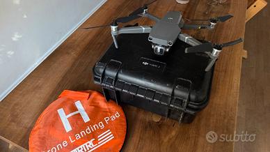 DJI Mavic 2 Pro con valigia e accessori
