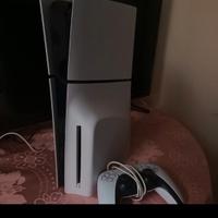 PlayStation 5 slim disco