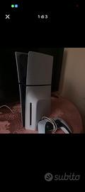 PlayStation 5 slim disco