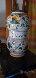 Albarabello vaso ceramica