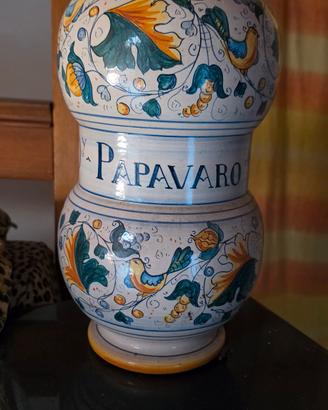 Albarabello vaso ceramica