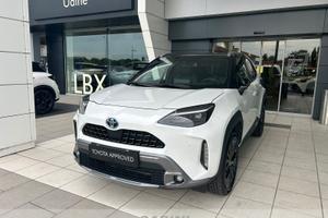 Toyota yaris cross 1.5h adventure awd-i 116cv e-cv