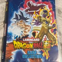 Album dragon ball super saga collection