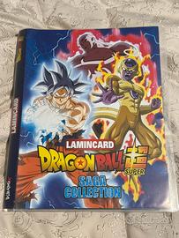 Album dragon ball super saga collection