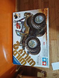 Tamiya Wild Willy 2 – NUOVA SIGILLATA – Cod. 58242