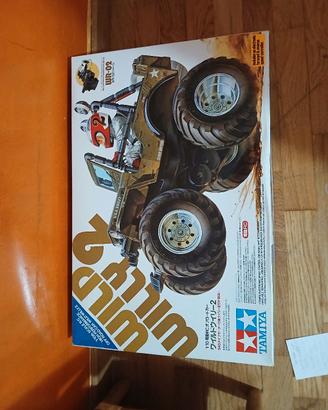 Tamiya Wild Willy 2 – NUOVA SIGILLATA – Cod. 58242