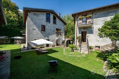 VILLA SINGOLA A GALBIATE